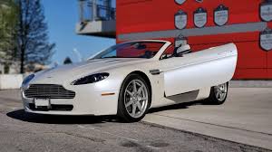 Image result for Morning Frost White 2014 Aston Martin