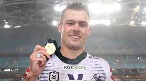 Flying melbourne storm fullback ryan papenhuyzen would be a devastating bench utility pick for the nsw state of origin team, blues great peter sterling says. Origin 2020 Nsw Coach Brad Fittler Questions Wests Tigers Treatment Of Ryan Papenhuyzen Daily Telegraph