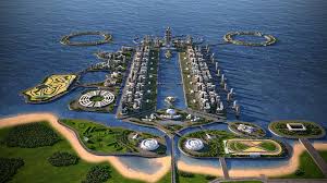 Azerbaijan tower will rise to about 1051 m (3448 ft) with 189 floors. Wolkenkratzer Architektur Im Hohenrausch Br Wissen