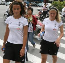 The lira bajramaj case for nike germanyfrom posters to viral, from niketown to the stadium. Frauenfussball Fremdgesteuert Der Fall Fatmire Bajramaj Welt