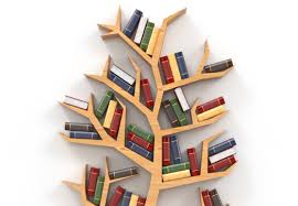 Atau anda ingin sebuah rak buku yang baru untuk menggantikan rak buku anda yang lama? Tampil Elegant Simple Dengan Rak Dinding Minimalis Modern