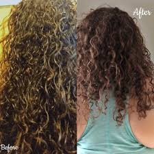 Blonde Hair Sun Bum Blonde Hair Lightener Before And After