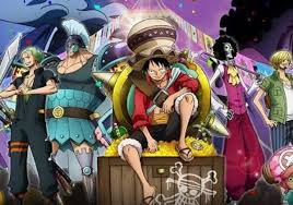 Onepiece Samehadaku Nasi