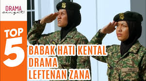 Cik ash dah layan drama leftenan zana episode 1 secara online di blog kepalabegetar dari permerhatian cik ash episode satu setakat ni ok lagi nampak kedegilan janna nick nak juga jadi askar. Download Leftenan Zana 2019 Episod 5 Mp4 Mp3 3gp Naijagreenmovies Fzmovies Netnaija