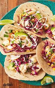 Ground beef tacos or ground turkey tacos with homemade taco seasoning, and taco toppings. 59 Best Taco Recipes How To Make Easy Mexican Tacos