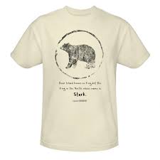 The following day, lysandra looked back at bear island one last time before she mounted her black horse, storm, and turned to join the small party of men. Game Of Thrones Bear Island Knows No King T Shirt Bear Island King Tshirt Shirts