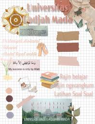 Jangan lupa share ke temen2 lain yg sedang berjuang untuk masuk ke perguruan tinggi ya. Soal Paps Ugm Masnurul