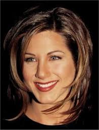 Amongst the most popular aniston hairstyle is her center part and blow dried layers. Jennifer Aniston Hairstyles And Haircuts With Short And Long Hair Pictures Hubpages