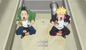 Use spoiler tags when appropriate and please do not include spoilers in the titles of posts. Boruto ãƒœãƒ«ãƒˆ On Twitter When Boruto And Shikadai Eat Burgers ãƒœãƒ«ãƒˆ Boruto Borutonarutonextgenerations