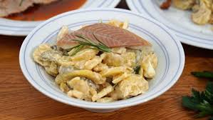 Rezept Kartoffelsalat Mit Gerauchertem Aal Ndr De Ratgeber Kochen