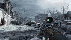 It is set within the moscow metro. Metro 2033 Redux On Gog Com