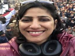 Sushant Singh Rajput Death Case: Everything you need to know about Priyanka  Singh who groped Rhea under the influence of alcohol