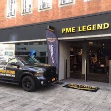Pme legend of all the places in the americas, where old propliners still fly their tours of duty, the south american continent has the most extreme scene of air… Neue Filiale Pme Legend Investiert In Eigenen Retail