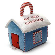 Find a pair that is extra special for your sweet babe… Baby S First Christmas Santa S Playset Photo Album Gift Bundle