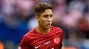Emre mor (born 24 july 1997) is a professional footballer who plays as a winger or a forward for spanish club celta vigo and the turkey national team. Emre Mor Spielerprofil Dfb Datencenter