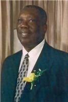 Everette Ambrister Obituary (2014)