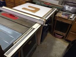 I have a kobalt 10 contractor table saw that isn't the best in the world, but it works and is what i have to work with. 3 Ways To Improve The Performance Of A Contractor Table Saw Feltmagnet