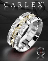 Wedding Ring For Men Unique Mens Designer Rings Carlex Offers An Endless Array Of Weddi Unusual Wedding Rings Mens Designer Wedding Rings Mens Wedding Rings