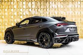At mansory we like to push the limits, not only when it comes. Mansory Venatus Lamborghini Urus Performance Suv In Geneva