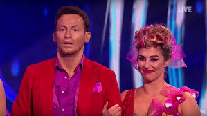 Sunday night's dancing on ice final saw one of the biggest shocks in the show's history, when former eastenders actor joe swash beat diversity star perri kiely to be crowned the winner, despite perri performing a backflip on the rink. Joe Swash Says Doi Training Left Him Breaking Point Entertainment Daily