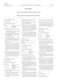 Http Www Wipo Int Edocs Pctdocs En 2003 Pct 2003 51 Section1 Pdf