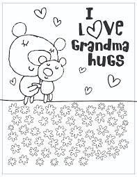 That she is the reason for all of our good trai. Mother S Day Coloring Pages Hallmark Ideas Inspiration