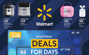 Et on wednesday, november 25 — and the sale continues through thanksgiving day and black friday itself. Walmart Black Friday Deals Three Sales Events Beginning Nov 4