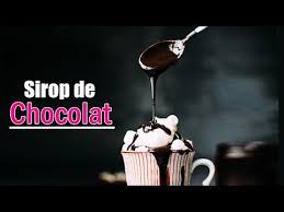 Sirop De Chocolat Maison Recette De Sirop Au Chocolat Facile Et Rapide Youtube Sirop De Chocolat Recettes De Sirop Chocolat Maison