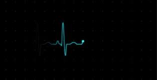 Ekg Heartbeat Monitor Electrocardiogram Heartbeat Monitor In A Heartbeat Ekg