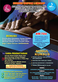 Terapi urutan Johor Bahru