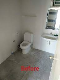 Maybe you would like to learn more about one of these? Dr Mosaic Toilet Penuh Dengan Kesan Simen Rumah Baru Facebook