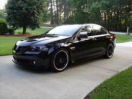 Meltc S 2008 Pontiac G8 In Anywhere Nc Pontiac G8 Pontiac Muscle Cars