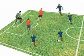 Berita terkini indonesia, internasional seputar politik, ekonomi, entertainment, sepak bola, bulutangkis dan berita sekitar anda Formasi Permainan Sepak Bola Halaman All Kompas Com