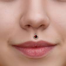 Surgical Steel Lip Ring Stud Medusa Piercing Jewelry Etsy Lip Piercing Jewelry Lip Jewelry Medusa Piercing Jewelry