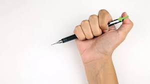 Cara Memilih Isi Pensil Mekanis 9 Langkah Dengan Gambar