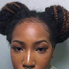 Here is a quick and easy high bun tutorial using marley hair. 35 Best Marley Twists Looks Perfect For Natural Hair All Things Hair Uk