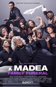 Directed by alex richanbach starting: Tyler Perry S A Madea Family Funeral 2019 Imdb