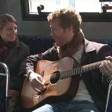 Once is the inspirational tale of two kindred spirits who find each other on the bustling streets of dublin. Once The Musical Movie Soundtrack By M G