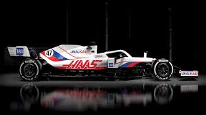 Formula 1 2021 yılı yarış programı. Haas Shows 2021 F1 Livery On 2020 Car