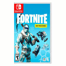 Requiere de elemento para funcionar, y del engrama tek para utilizarlo. Nintendo Fortnite Deep Freeze Bundle Nintendo Switch Falabella Com