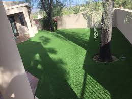 Get an artificial turf rake that will pull the artificial grass blades back up. Payless Synthetic Grass And Pavers Home Facebook