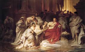 The Ides Of March The Assassination Of Julius Caesar Explained Made From History Arte Romano Arte Romanos