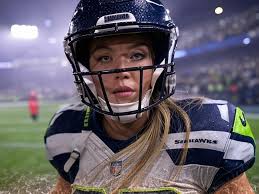 Sydney Sweeney is a Seahawks fan