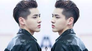 Segi susun huruf v imavandam. Gaya Kita Gambar Model Rambut Pria Korea Terbaru Rambut Pria Gaya Rambut Gaya Rambut Pria