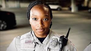 Officer Zil Javaid: 30x30 Women In Policing