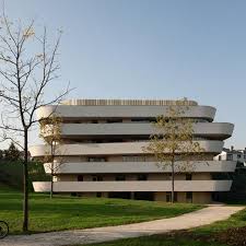 Basque Culinary Center By Vaumm Spanish Architecture Architecture Multi Storey Building