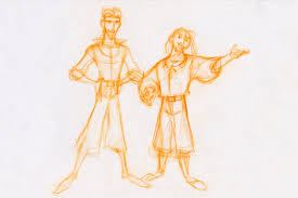 Living Lines Library The Road To El Dorado 2000 Model Sheets Character Design Disney Character Design Animation Disney Concept Art