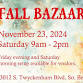 2024 Made with Grace Craft Bazaar