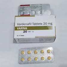 Image result for Vardenafil