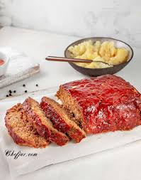 Since there's over 200 pounds of meat we're dealing with you'll want to cook it. The Best Meatloaf Recipe Video Chefjar